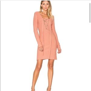 for love and lemons dress XS